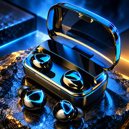 M10 TWS 9D Wireless Earbuds