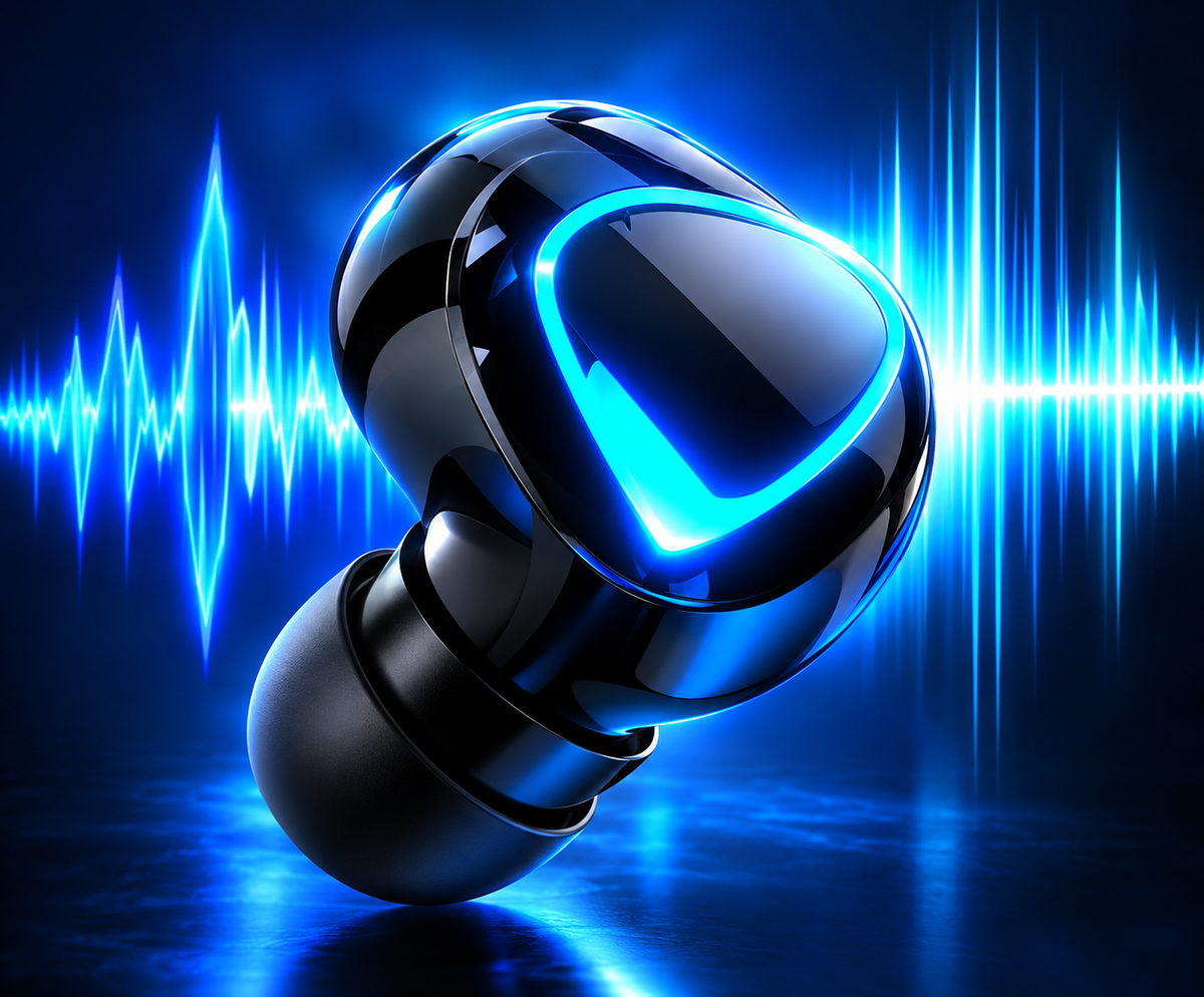 M10 TWS 9D Wireless Earbuds