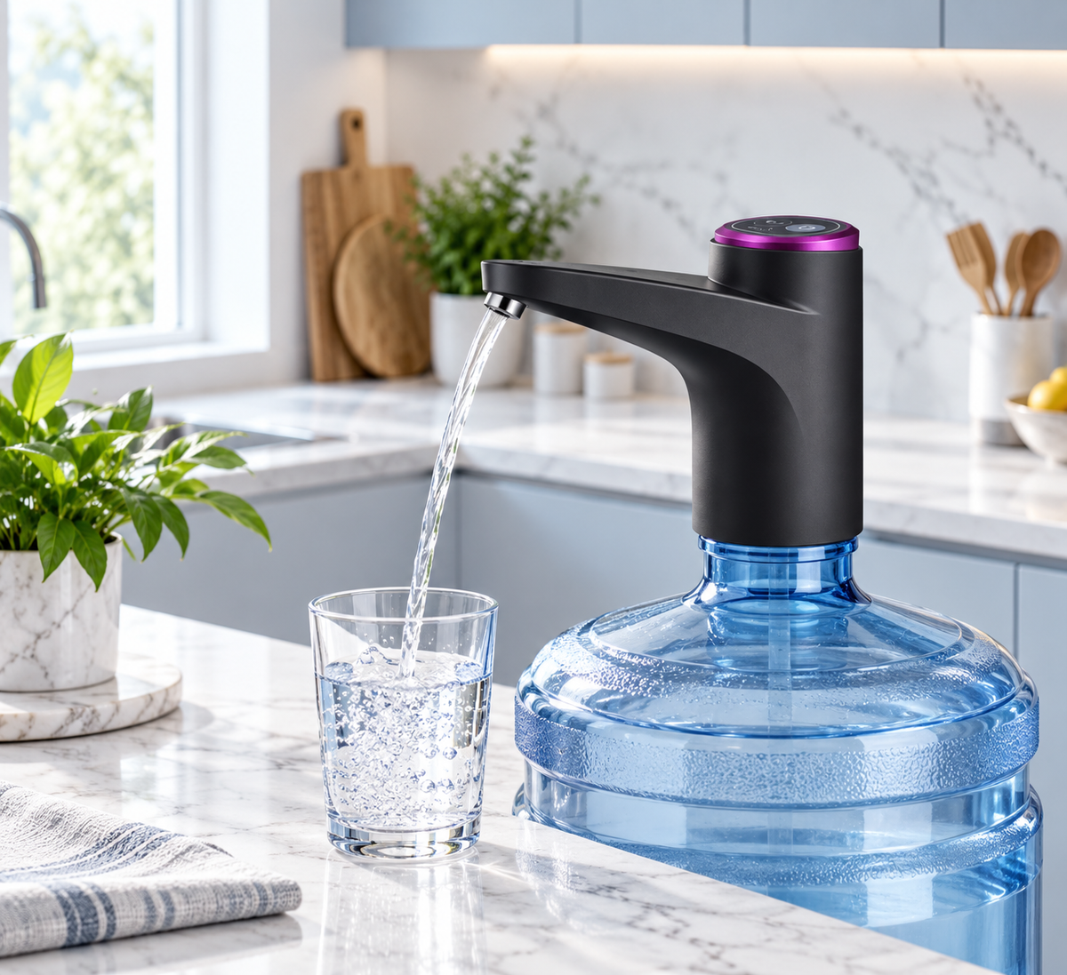 Electric Water Pump