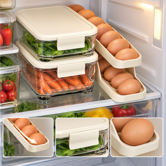 Egg Storage Box