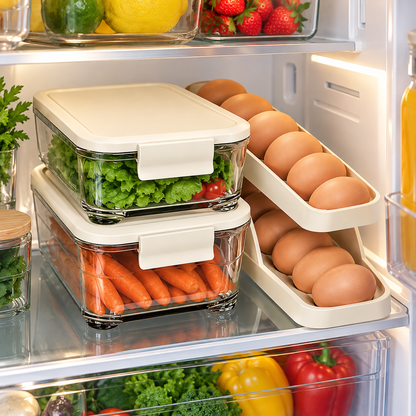 Egg Storage Box