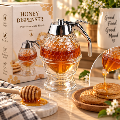 Honey Dispenser