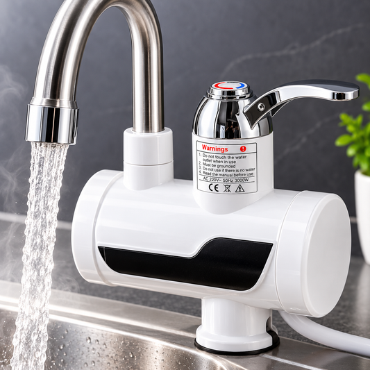 Water Heater Tap