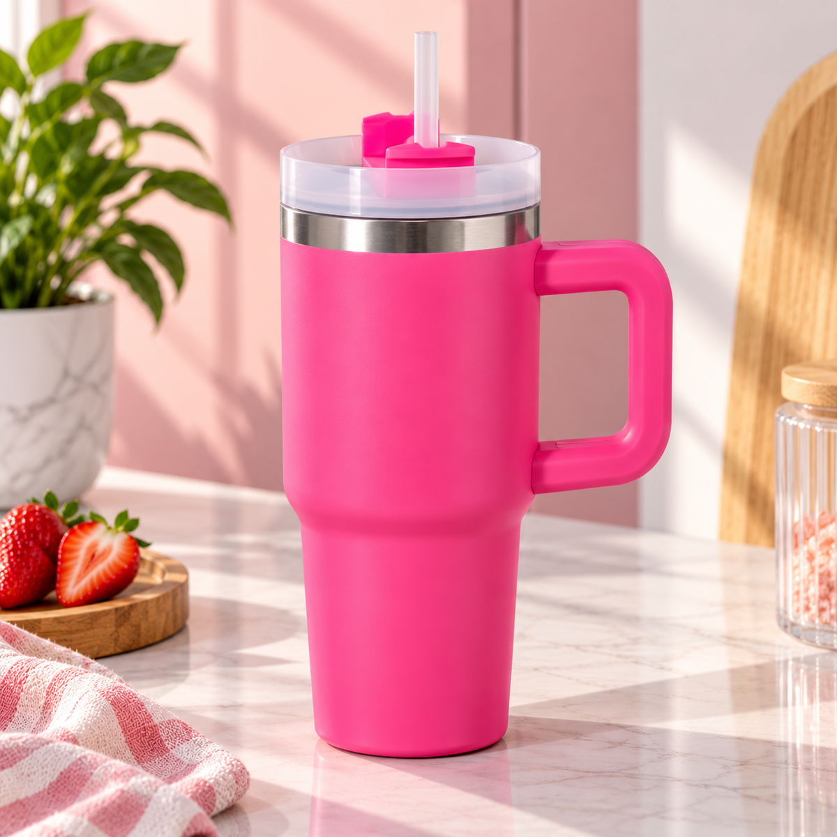 Insulated Tumbler