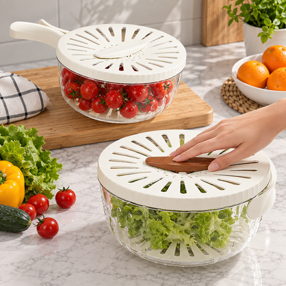 Fruit Drainage Basket