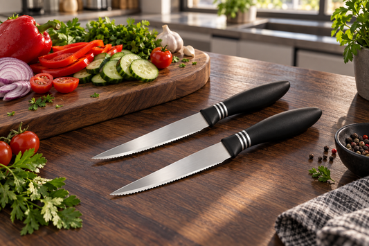 2 KITCHEN KNIFE