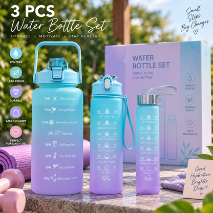 Bottle Set