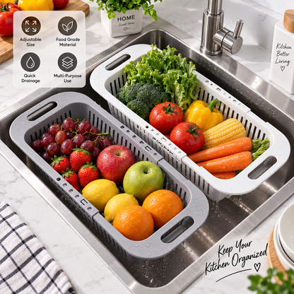 Dish Drainer