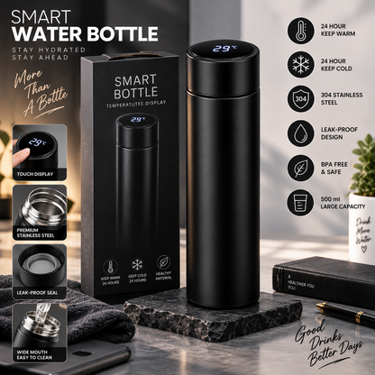 Flask Bottle Fitness