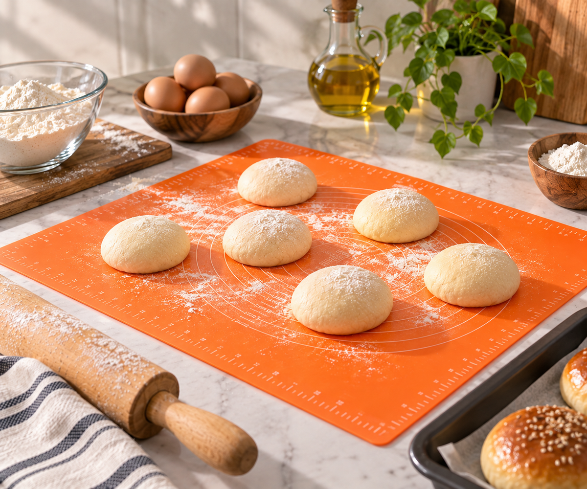 Silicon Roti Mat