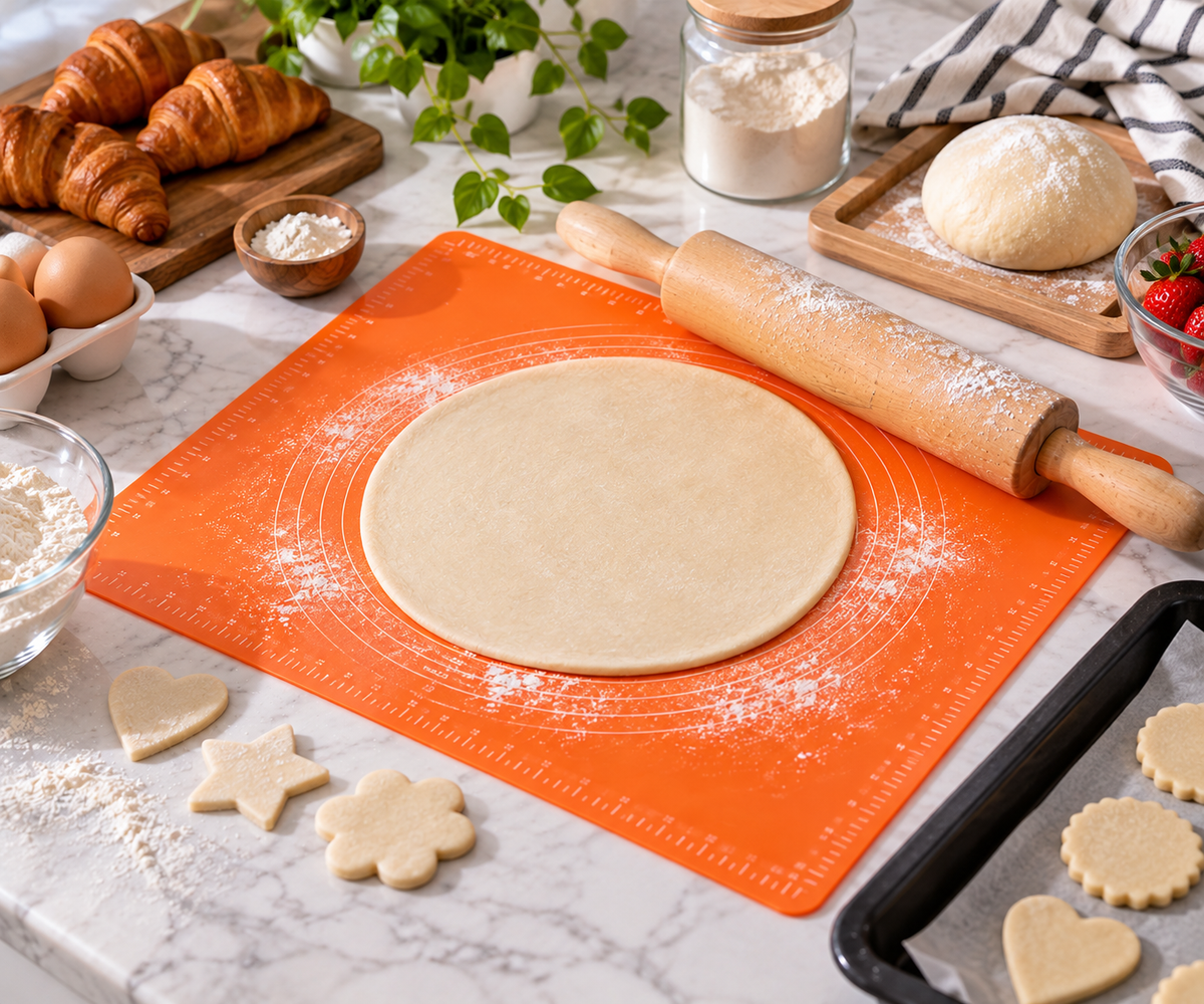 Silicon Roti Mat
