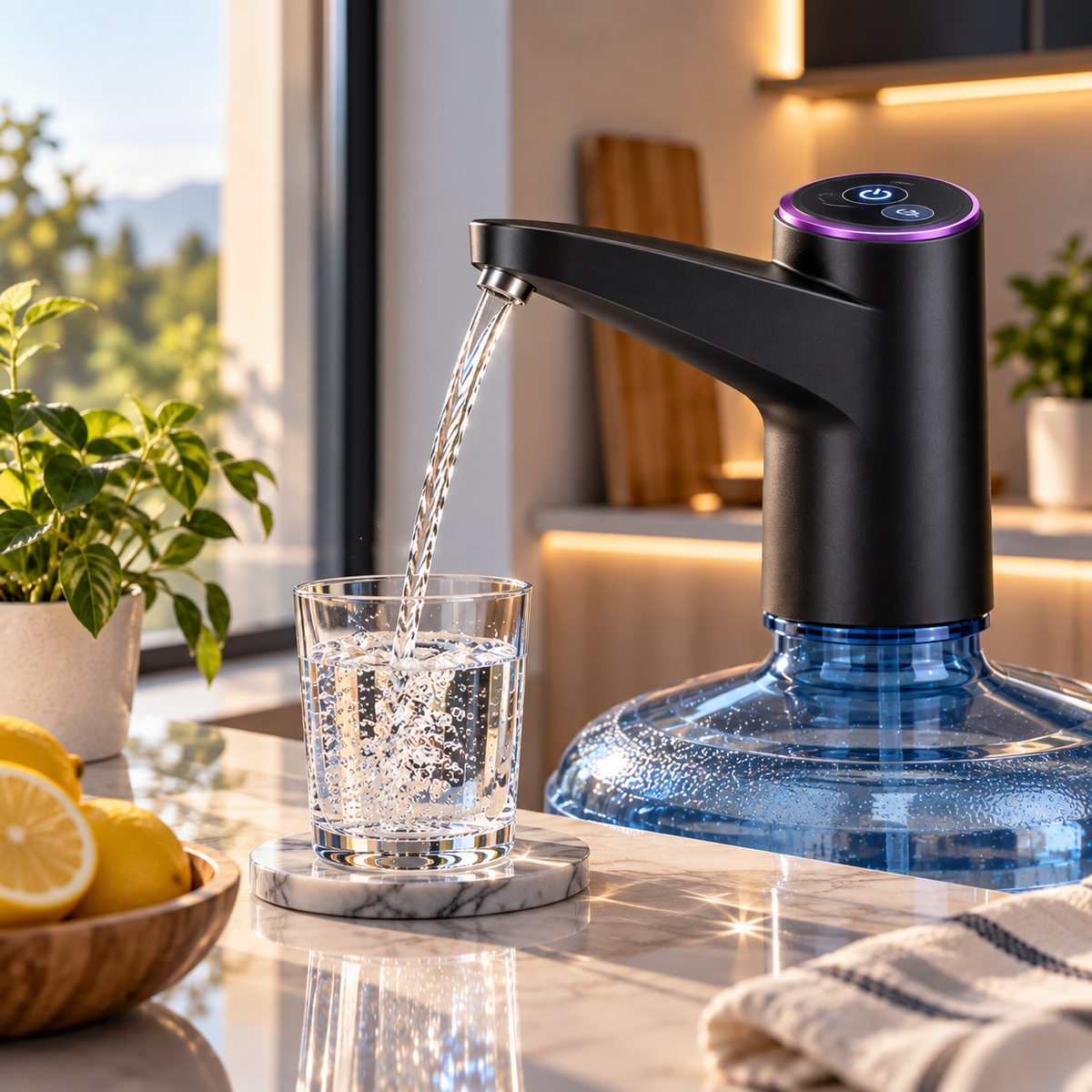 Electric Water Pump