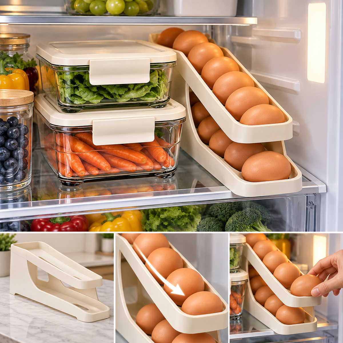 Egg Storage Box