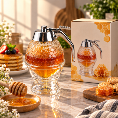 Honey Dispenser
