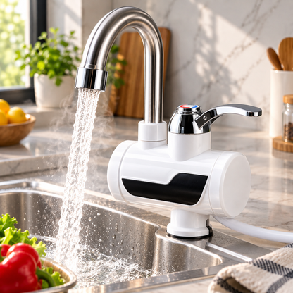 Water Heater Tap
