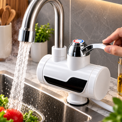 Water Heater Tap
