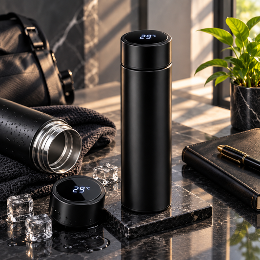 Flask Bottle Fitness