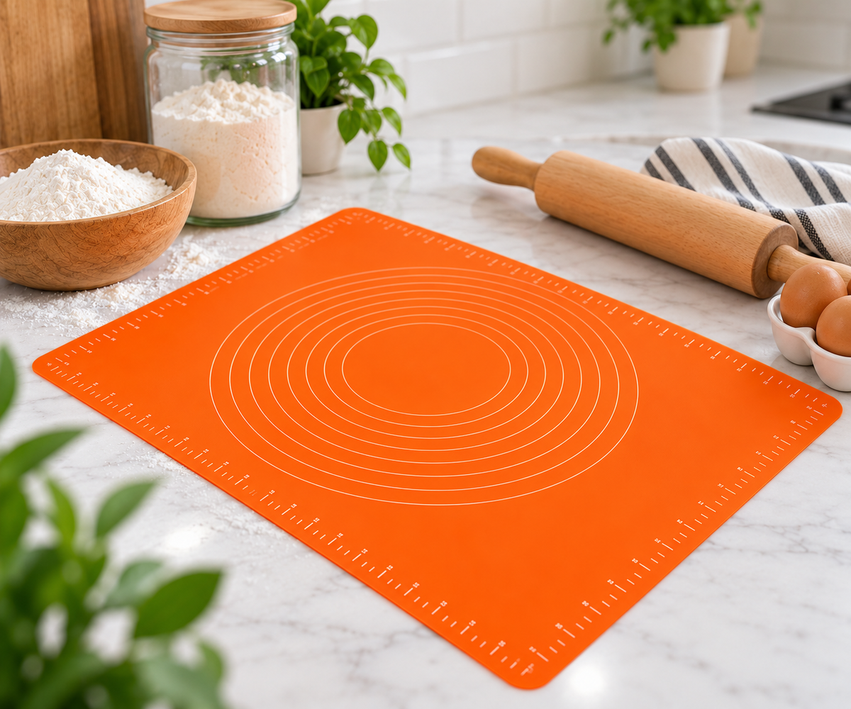 Silicon Roti Mat