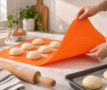 Silicon Roti Mat