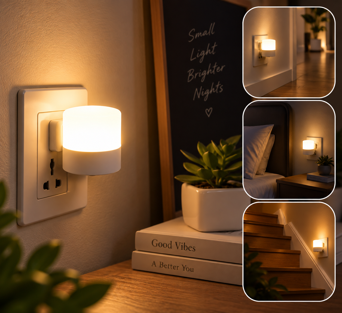 7 Mini LED lights