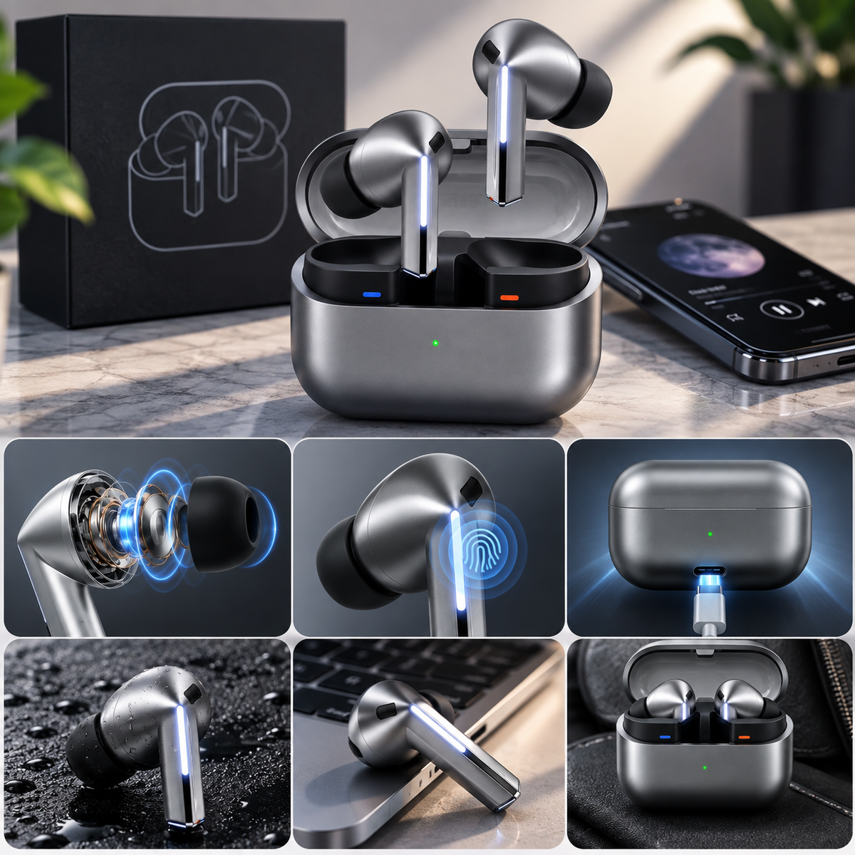 Samsung Galaxy Buds 3