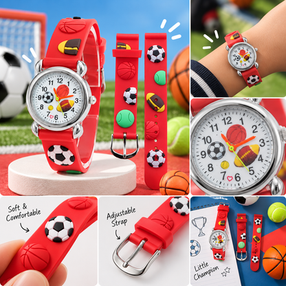 Football Watch kids