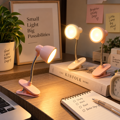 Mini Book Light