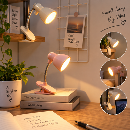 Mini Book Light
