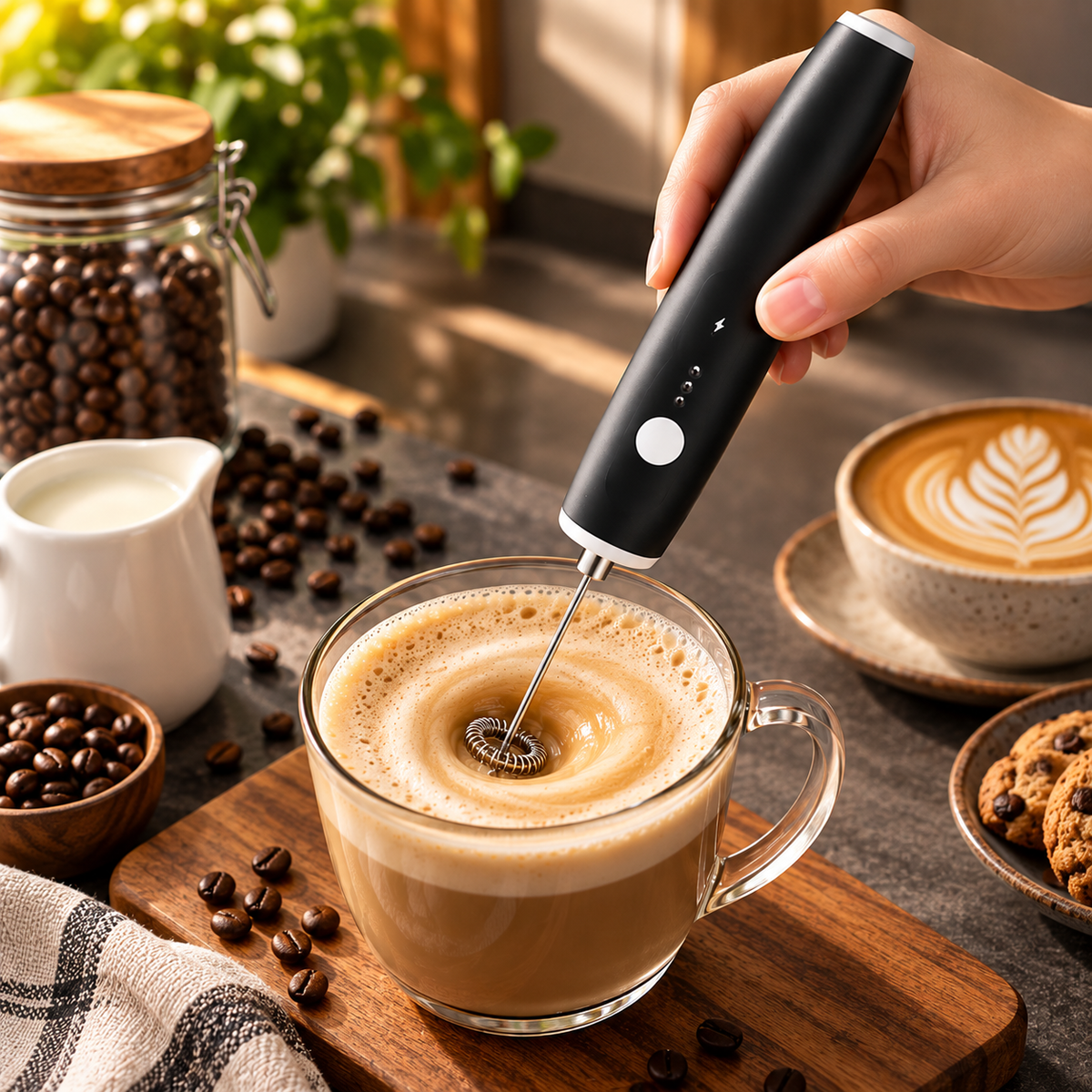 COFFEE BEATER
