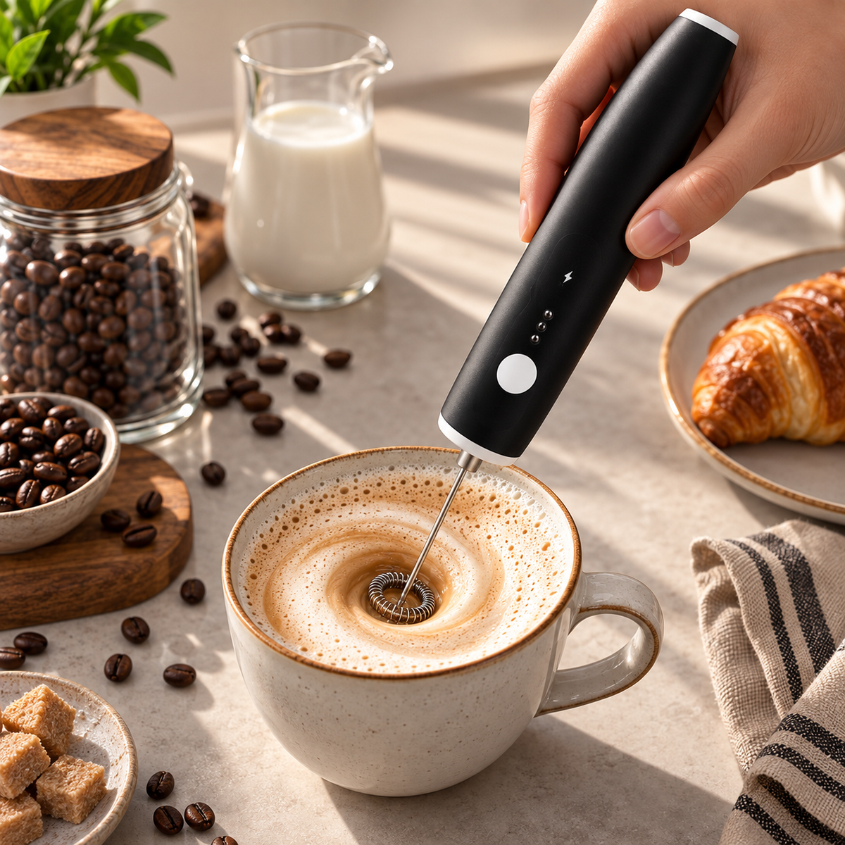 COFFEE BEATER