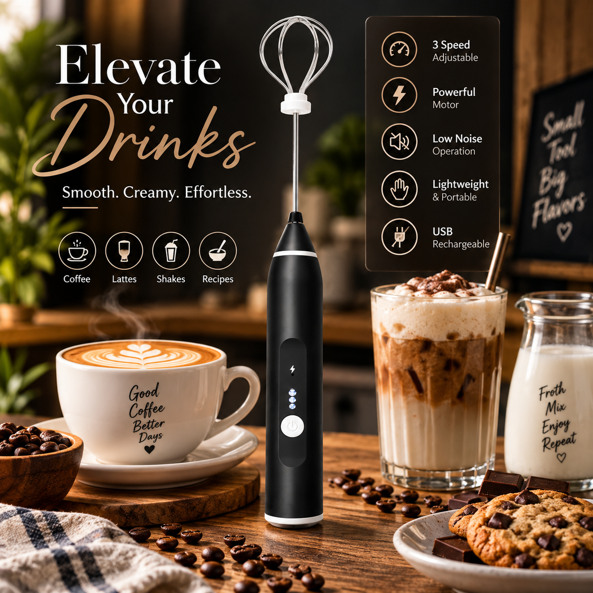 COFFEE BEATER