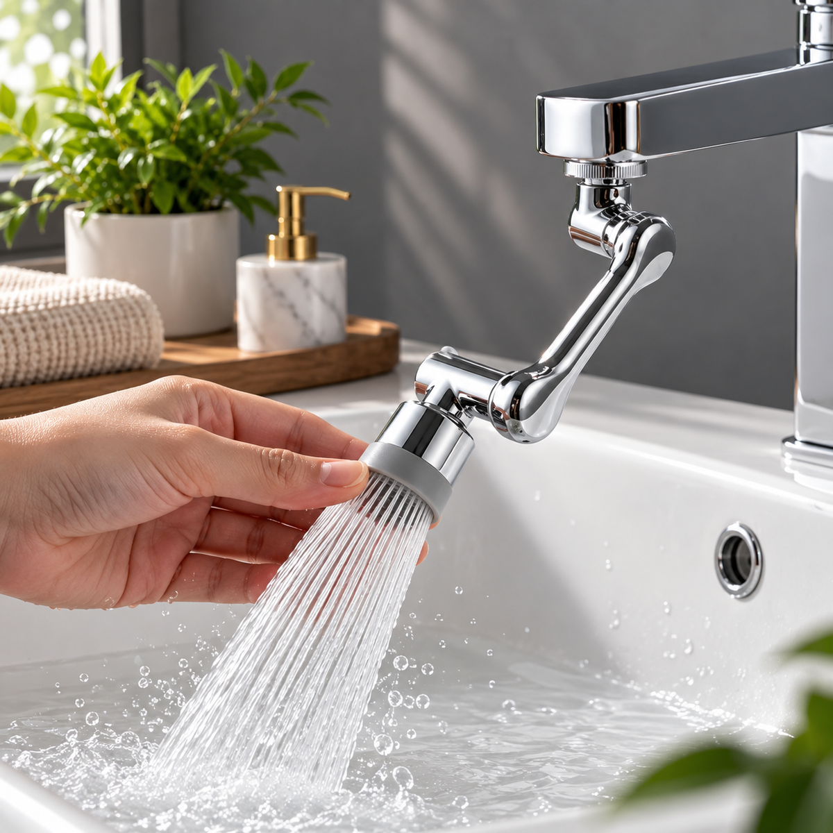 Faucet For Kitchen