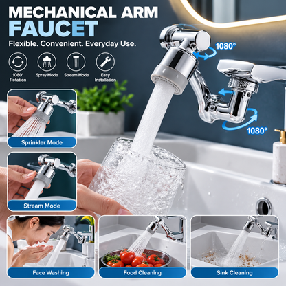 Faucet For Kitchen