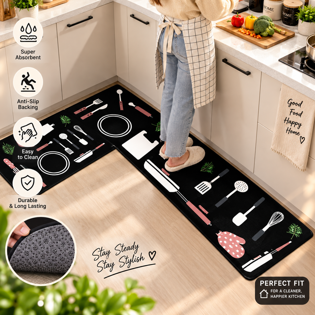 Antislip Mats