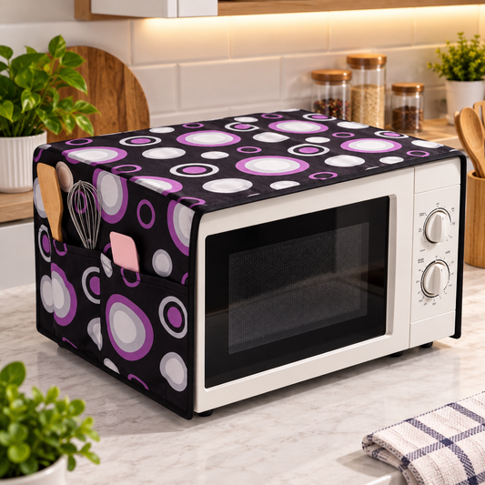 Oven Cover Pocket