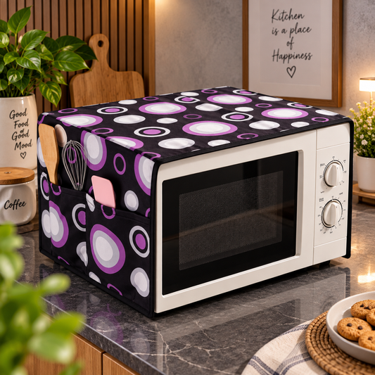 Oven Cover Pocket