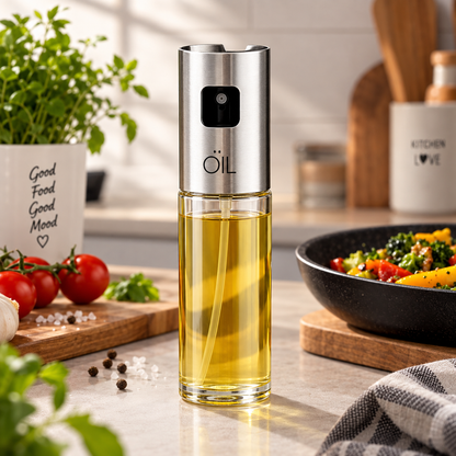 100ml Glass Oil Sprayer