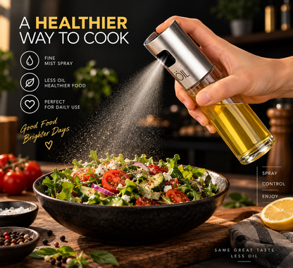 100ml Glass Oil Sprayer