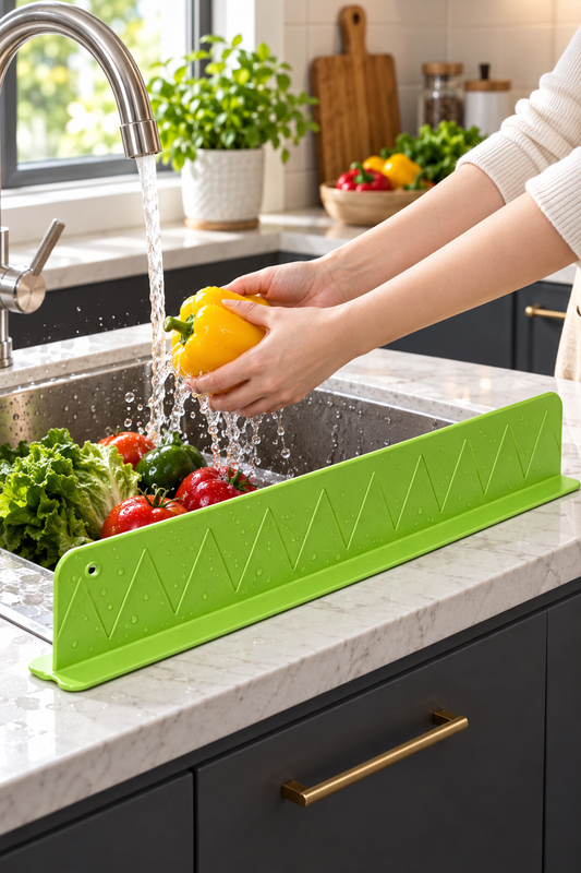 Silicone Sink Splash Guard