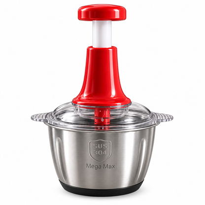 Vegetable Chopper & Meat Mincer