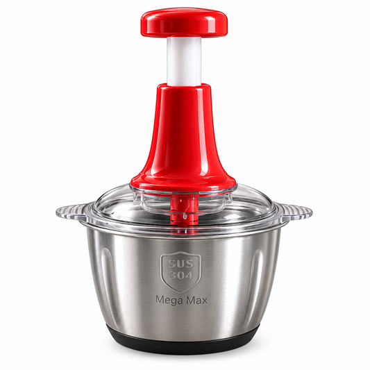 Vegetable Chopper & Meat Mincer