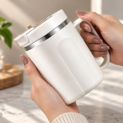 Stainless Steel Coffee Mug