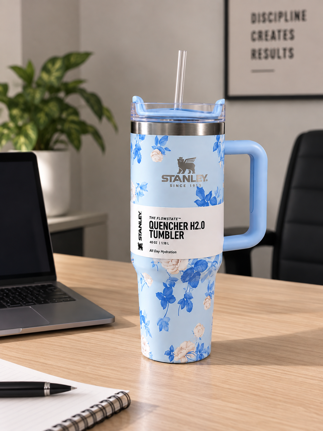 Stanley 40oz Printed Tumbler