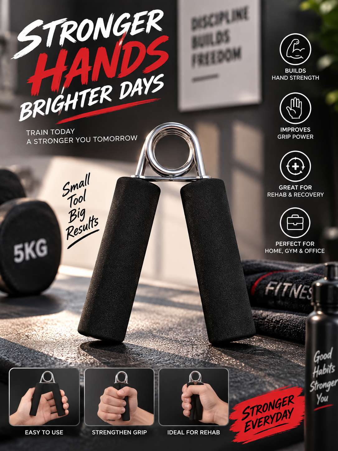 Pair of Hand Grips