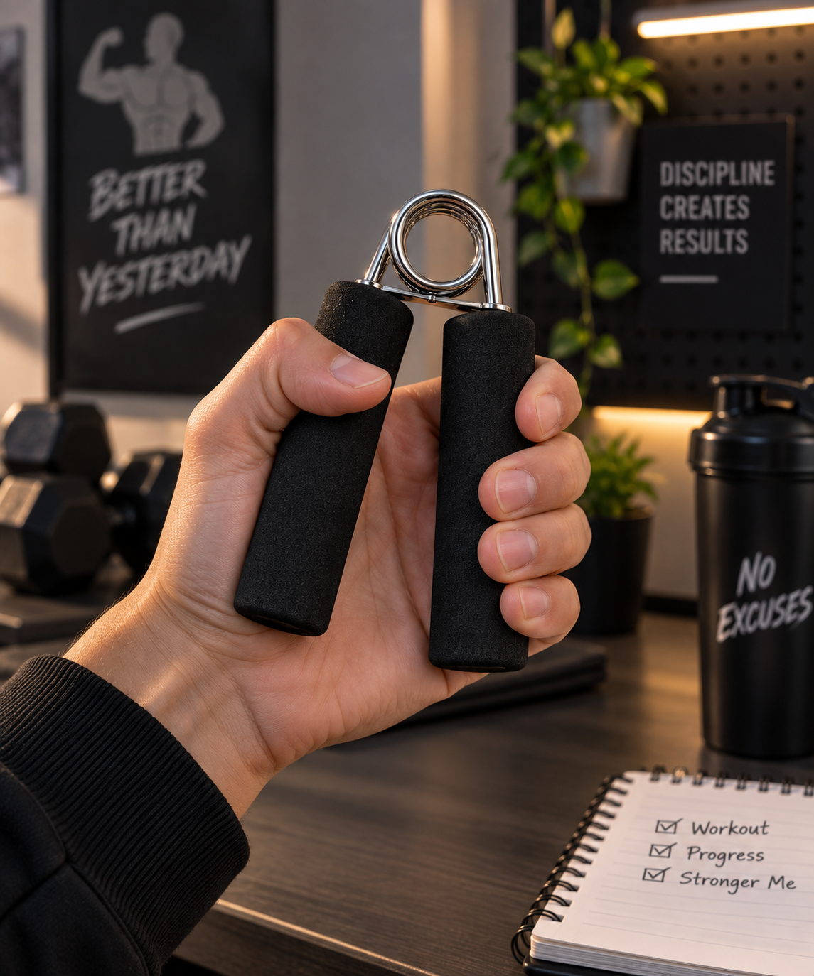 Pair of Hand Grips