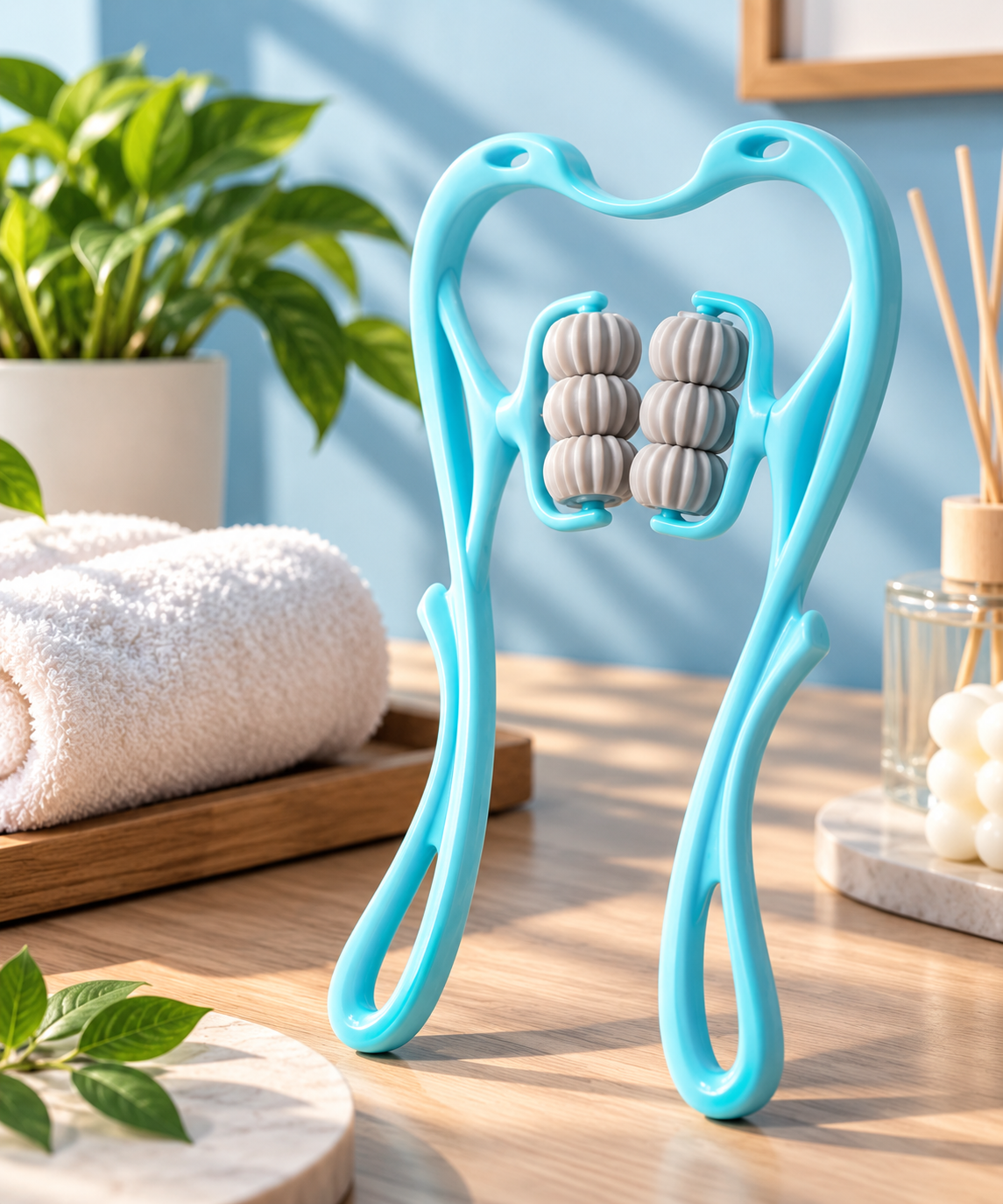 Neck and Body Massager
