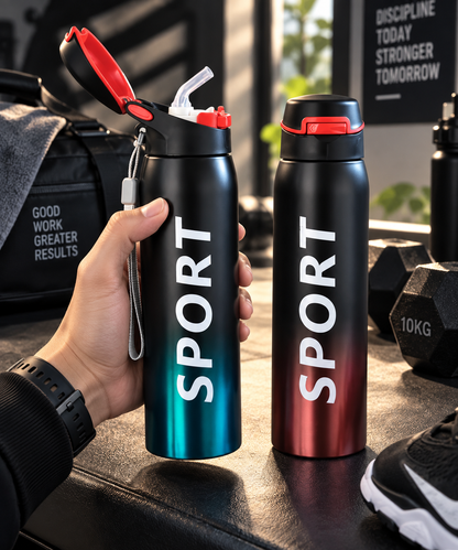 500 ml Sports Water Bottle