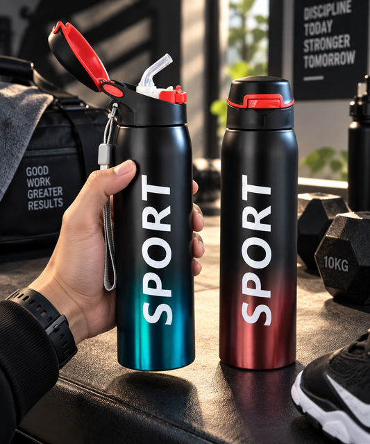 500 ml Sports Water Bottle