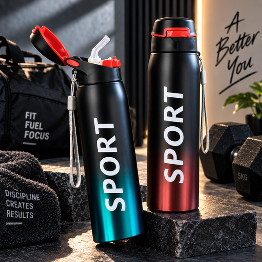 500 ml Sports Water Bottle