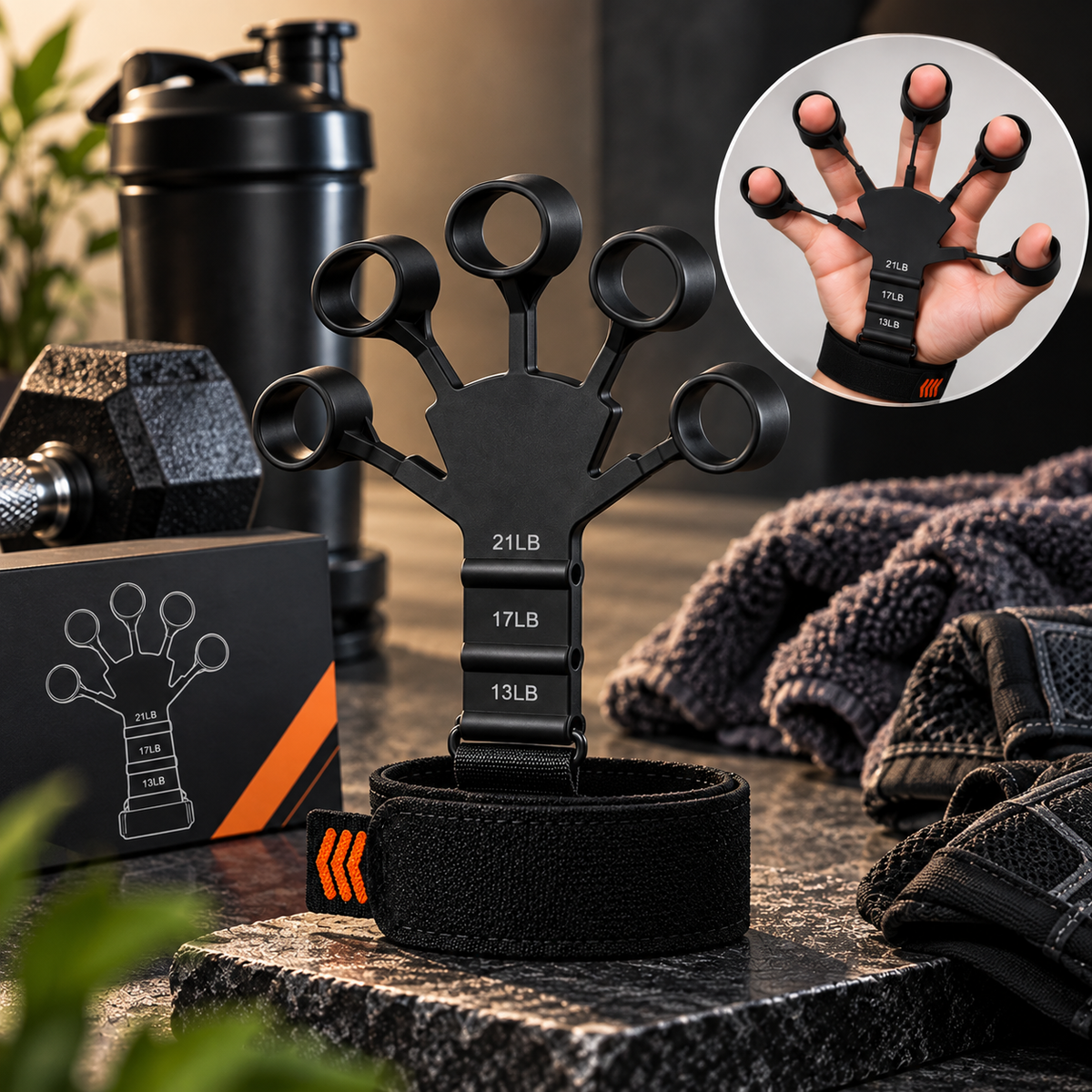 Silicone Gripster Grip